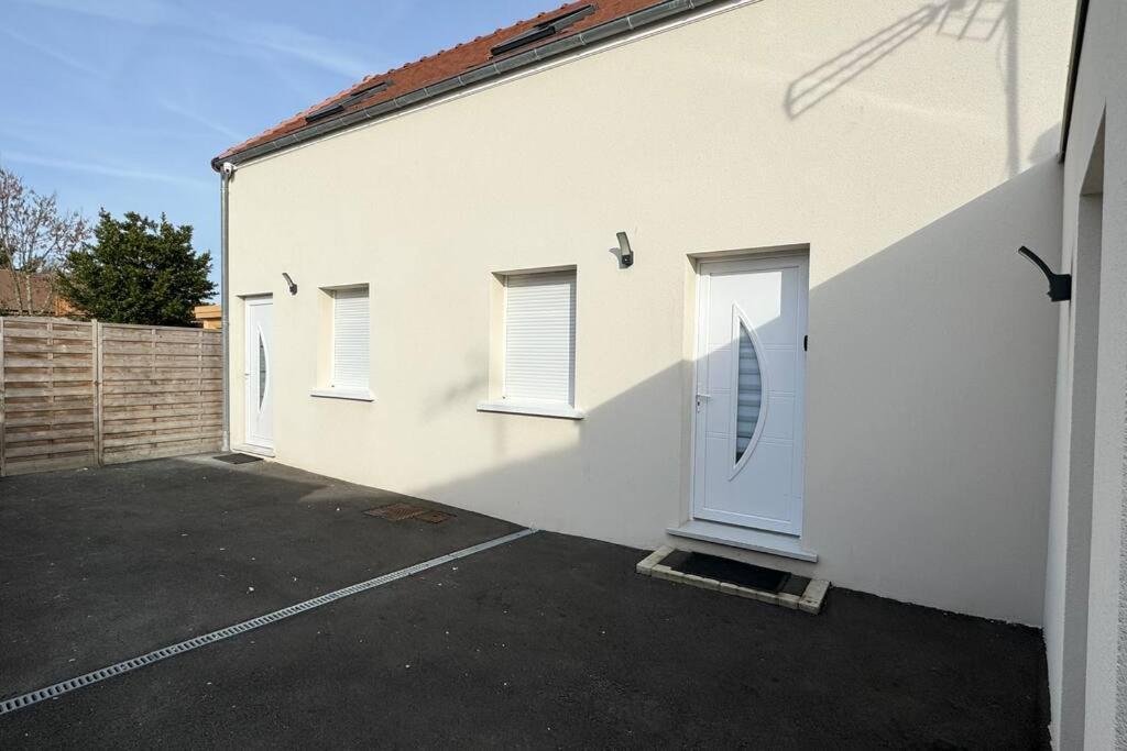 Appart Cosy 5Min Roissy Cdg Le Mesnil-Amelot Zewnętrze zdjęcie