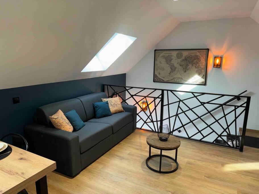 Appart Cosy 5Min Roissy Cdg Le Mesnil-Amelot Zewnętrze zdjęcie