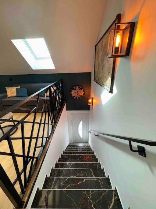 Appart Cosy 5Min Roissy Cdg Le Mesnil-Amelot Zewnętrze zdjęcie