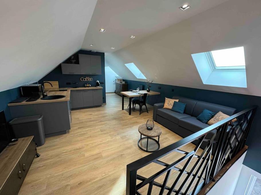 Appart Cosy 5Min Roissy Cdg Le Mesnil-Amelot Zewnętrze zdjęcie